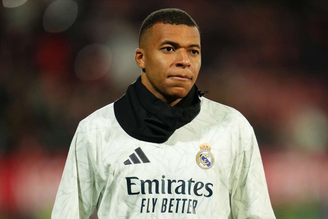 Mbappé: "No estamos a la altura de lo que esperábamos, pero seremos juzgados en la segunda vuelta"