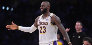 El plan de los Lakers para gestionar los minutos de LeBron James