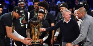 Las 5 razones que explican la gran victoria de Milwaukee en la final de la NBA Cup 2024
