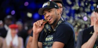 De Lebron a Antetokounmpo: el griego toma el testigo del Rey