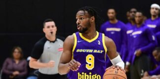 Chispazos de un buen Bronny