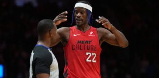Los Heat ponen a Butler en el mercado