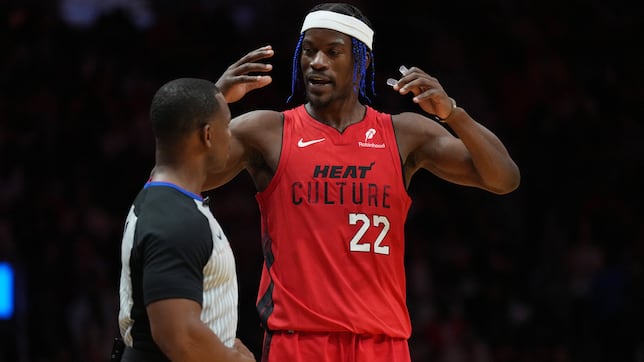 Los Heat ponen a Butler en el mercado