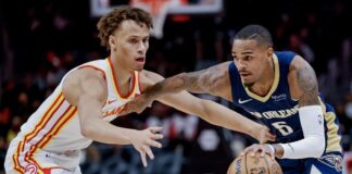 Dyson Daniels se despacha a gusto con su ex equipo: "Esa organización está maldita"