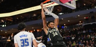 Los Milwaukee Bucks y los Oklahoma City Thunder pasan a semifinales de la Copa NBA