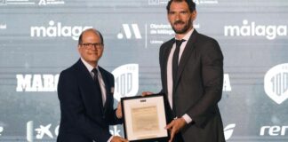 "El Unicaja es uno de los equipos más importantes fuera de la NBA"
