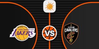 Pronostico Lakers vs Cleveland Cavaliers NBA 01/01/25