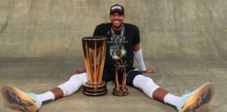 Estas son las estadísticas NBA que sitúan a Antetokounmpo como uno de los mejores de la historia