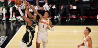 Antetokounmpo envía a los Bucks a la final de la NBA Cup
