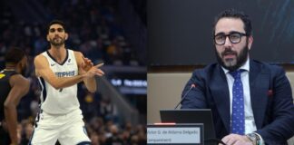 Santi Aldama reconoce que le confunden con Víctor de Aldama: "Te tienes que reír"