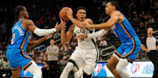 Antetokounmpo contra Shai: el duelo de colosos en la final de la NBA Cup