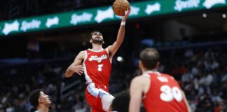 Aldama guía a los Grizzlies a la victoria saliendo desde el banquillo