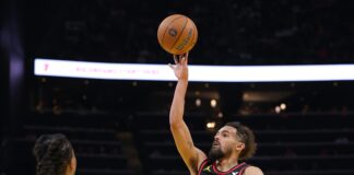 El truco del tiro de Trae Young que engaña a los mejores defensores de la NBA e incluso a sus compañeros