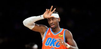 Oklahoma City Thunder - Milwaukee Bucks: horario, TV y dónde ver la NBA 2024-25