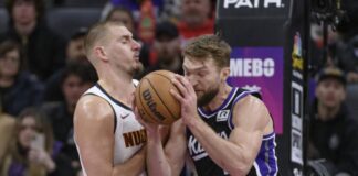 Sabonis planta cara a Jokic, pero Murray apuntilla a los Kings