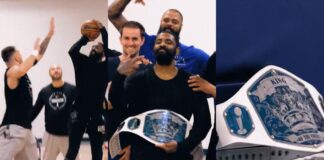 ¿El futuro del All-Star?: Irving, 'rey de la pista' en un torneo de fantasía