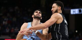 Santi Aldama le da una lección a Jordi Fernández y una lesión pone en jaque a la NBA