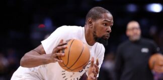Kevin Durant critica el nuevo formato del All-Star Game de la NBA