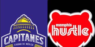 Capitanes vs Memphis Hustle: Dónde ver y a qué hora juegan en NBA G League 2024