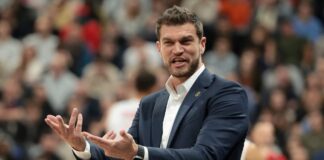 Tiago Splitter: “Me gusta jugar como en la NBA, más rápido que en Europa”
