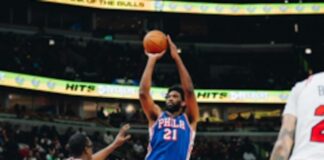 Joel Embiid, estrella fugaz
