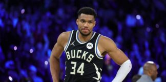 Gianni Antetokounmpo echa de menos Europa