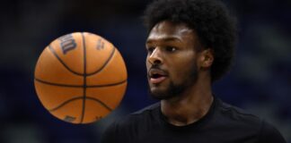 Bronny James se reivindica: anotó 30 puntos para los South Bay Lakers en la G League