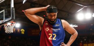 Parker: “Sería divertido ver al Panathinaikos contra el campeón de la NBA”