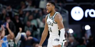 A qué hora es y dónde ver en TV y streaming Milwaukee Bucks vs Atlanta Hawks de semifinales de Copa NBA