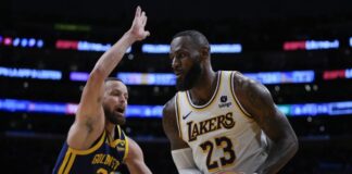 ¿LeBron James y Steph Curry, juntos en los Warriors? Una frase vuelve a alimentar los rumores