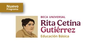 Beca Rita Cetina para estudiantes en México: requisitos, monto, quién y cómo solicitarla