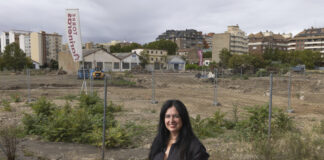 Así es el ambicioso plan urbanístico de Huesca: rediseña su centro urbano para ganar un 10% de población