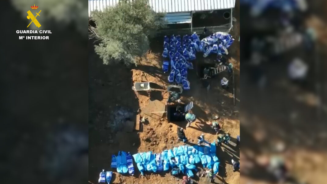 El "salto definitivo" del narco del hachís a la cocaína: "Los colombianos saben que aquí se hacen bien las cosas"