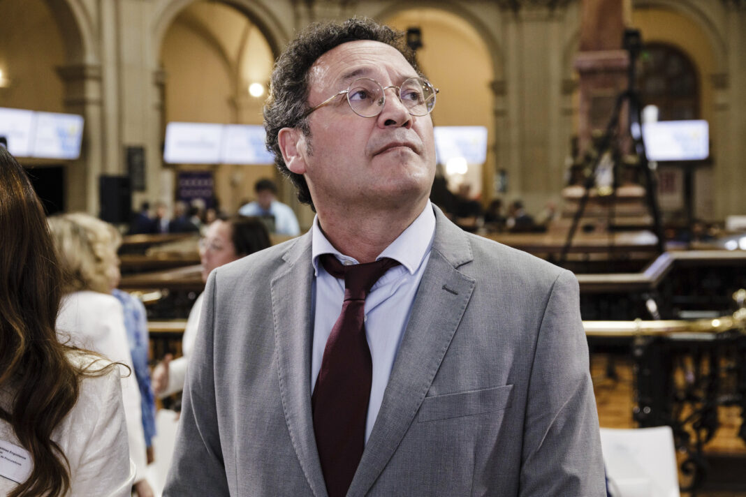 El juez del Supremo pide a las operadoras el tráfico de llamadas de móvil de García Ortiz