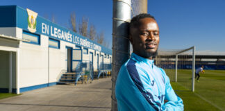 Cissé, el chico que escapó de un golpe de Estado para jugar al fútbol: "Me decían que me olvidara de Europa"