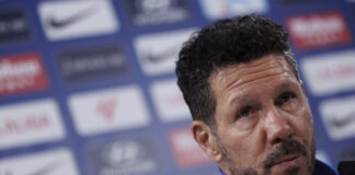 Simeone tira de ironía tras la polémica del Real Madrid-Celta en el Bernabéu: "Estos episodios los hay desde hace 100 años, no sé de qué se sorprenden"