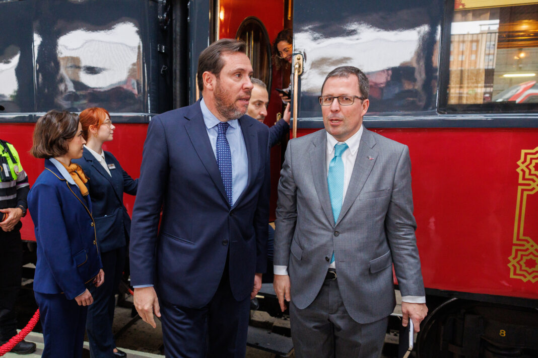 Puente dinamitó hace un mes la cúpula de Renfe para colocar a un presidente afín