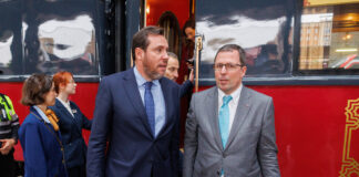 Puente dinamitó hace un mes la cúpula de Renfe para colocar a un presidente afín
