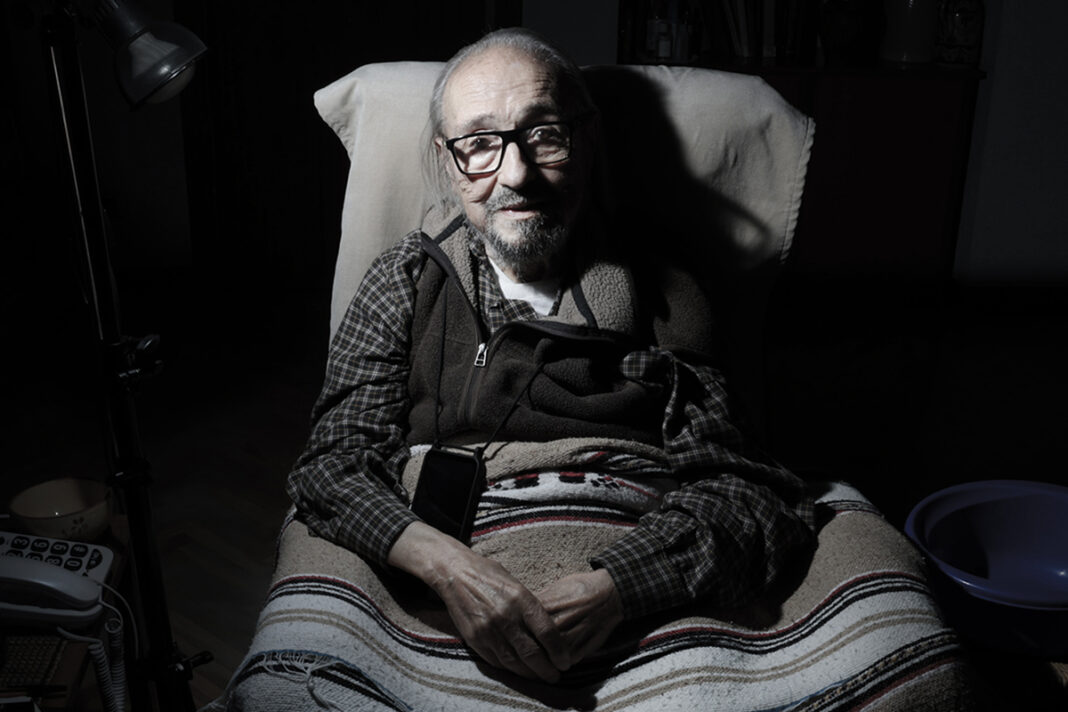 Hoy a las tres de la tarde es la eutanasia de Luis: "Mi vida ya está cumplida"