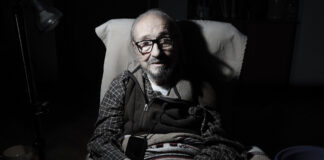 Hoy a las tres de la tarde es la eutanasia de Luis: "Mi vida ya está cumplida"