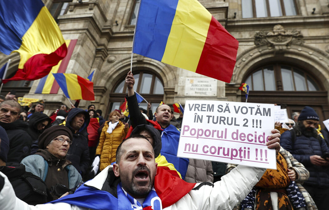 La fiebre populista empuja a Rumanía a la órbita rusa