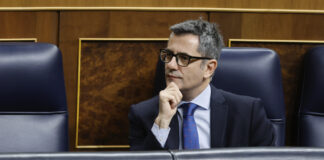 Bolaños presiona a Miguel Ángel Rodríguez con decir "la verdad" en su declaración en el Supremo y carga contra Ayuso: "Tiene un tren de vida como una reina"