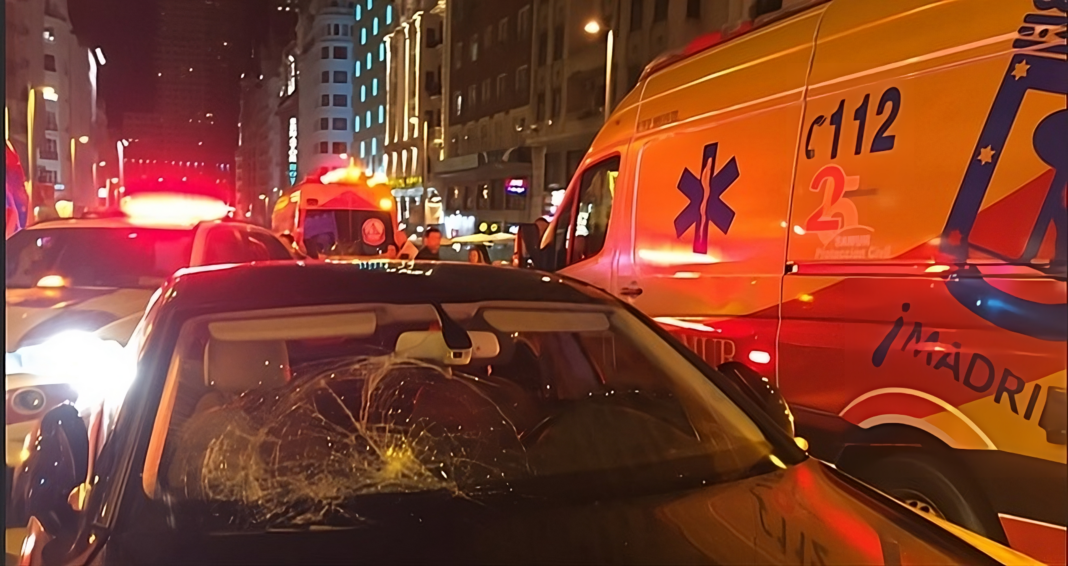 La Noche de Reyes se salda con 58 reyertas y 26 accidentes de tráfico