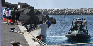 Canarias recibe más de 3.000 migrantes en los en los primeros 15 días del año