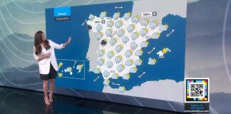 Mercedes Martín avanza que la borrasca Herminia traerá viento huracanado, lluvias intensas y fuerte oleaje