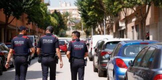Un preso se fuga después de pedir permiso para ir a fumar durante una salida programada