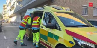 Matan a un hombre de un disparo en el cuello en Alcalá de Henares