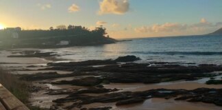 Investigan la aparición de una mujer fallecida en una playa en Porto do Son, A Coruña