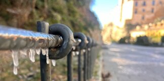 Las bajas temperaturas 'congelan' España: termómetros bajo cero en estas zonas