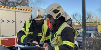 Mueren dos hermanos en un incendio en una vivienda de Móstoles